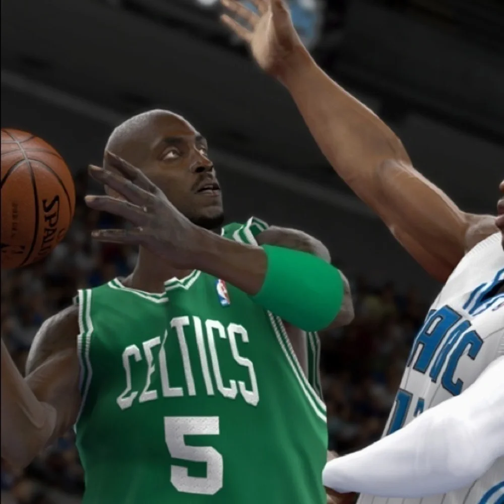 𝅺43. & 44. NBA 2K11 - Playstation 3 Video Game